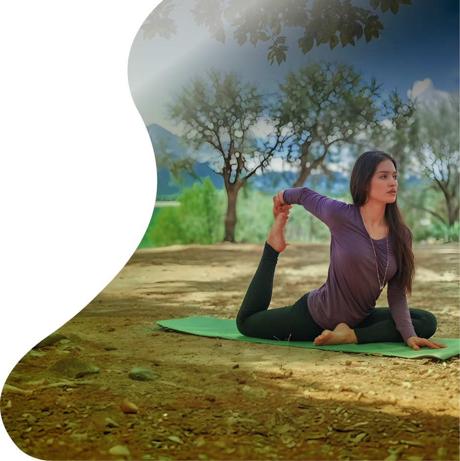 Yoga Poses That Build Strength and Awareness in the Pelvic Region