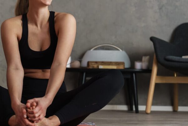Yoga Poses That Build Strength and Awareness in the Pelvic Region